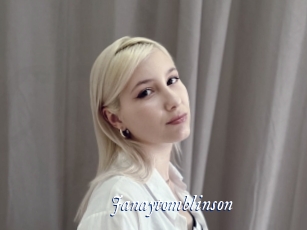 Janaytomblinson