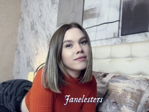 Janelesters