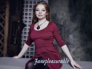 Janepleasurable