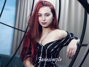 Janesimple