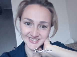 Janetkeen