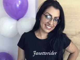 Janetterider