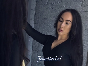 Janetterixi