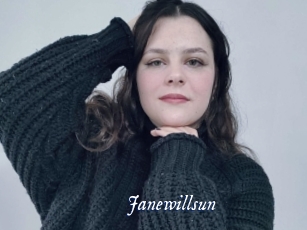 Janewillsun