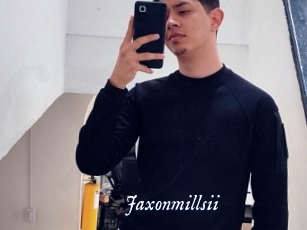 Jaxonmillsii