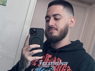 Jaxxtheshow