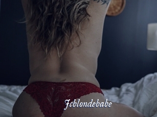 Jcblondebabe