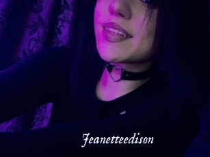Jeanetteedison