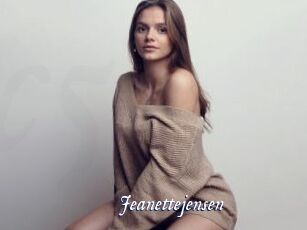 Jeanettejensen