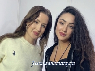 Jeanneandmariyan