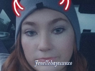 Jenellehayesxoxo