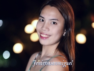 Jenievasanmiguel