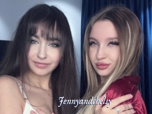 Jennyandchelsy