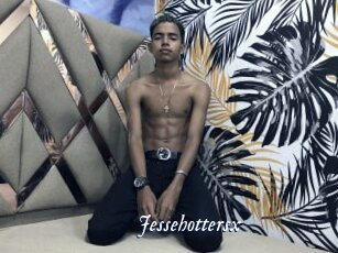 Jessehottersx