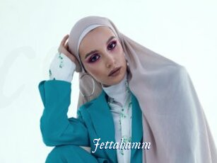 Jettahamm