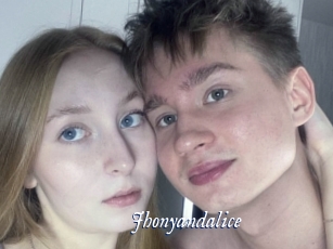 jhonyandalice Cam 5