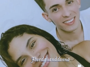 Jhordananddanna