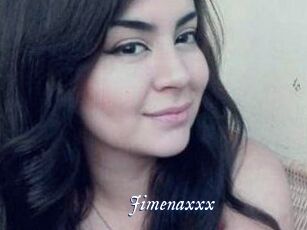 Jimenaxxx