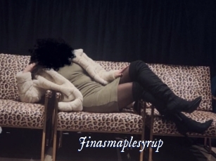 Jinasmaplesyrup
