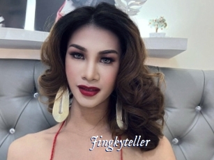 Jingkyteller
