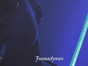 Jnomadyman