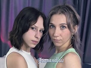 Joanandlois