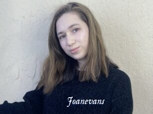 Joanevans