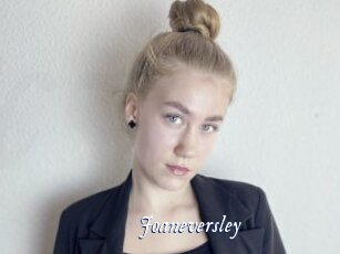 Joaneversley