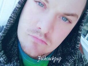 Jockcockpup