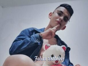 Johan_18theboy