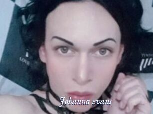 Johanna_evans