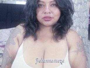 Johannameza