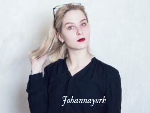 Johannayork