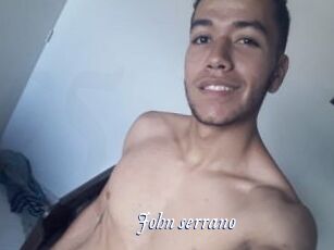John_serrano