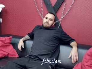 Johnclam