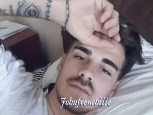 Johnfrenchiiie