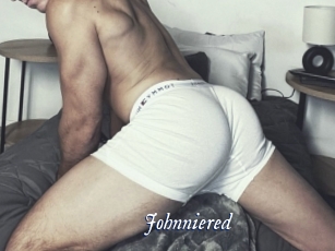 Johnniered
