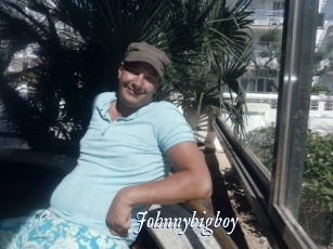 Johnnybigboy