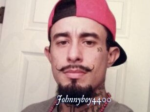 Johnnyboy4400