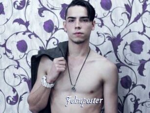 Johnposter