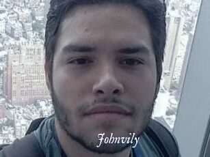 Johnvily