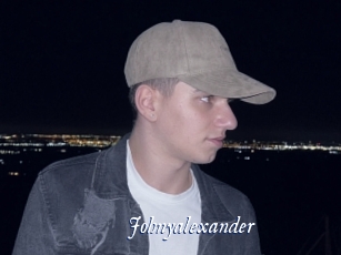 Johnyalexander