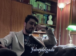Johnydelgado