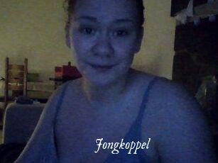 Jongkoppel