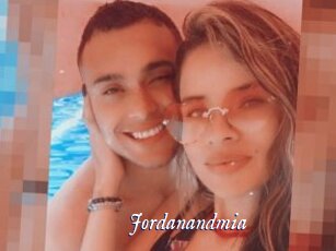 Jordanandmia