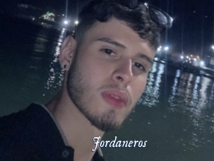 Jordaneros