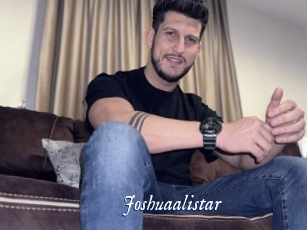 Joshuaalistar