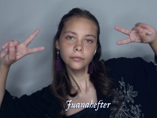 Juanahefter