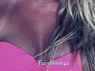 Juicyblonde4u