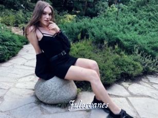 Julesvanes